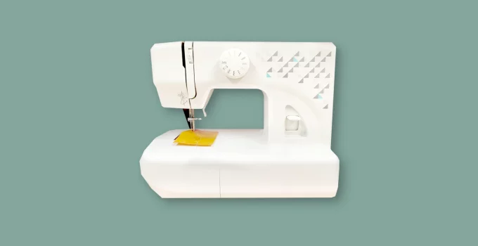best sewing machine under $50