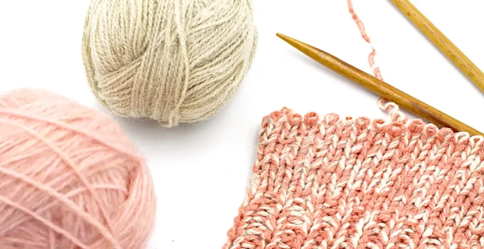 Sewing vs Knitting vs Crocheting