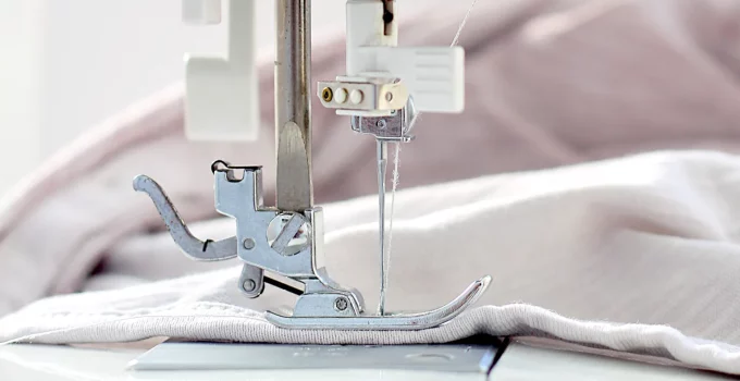 best sewing machines for making clothes and dresses
