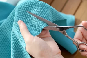 9 Main Types of Sewing Scissors