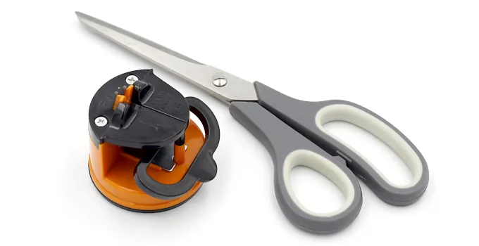 the best scissors sharpener