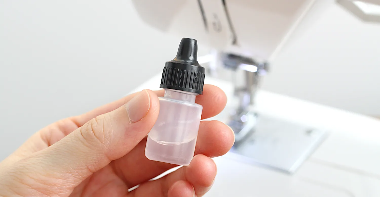 The Best Oils and Lubricants for Your Sewing Machine