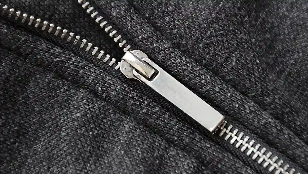 image of a zipper
