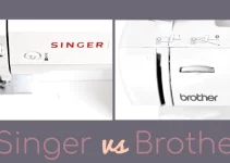 Singer vs Brother Sewing Machines: Which Should You Get?