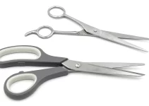 Best Left Handed Scissors for All Projects/ Comfortable Grips