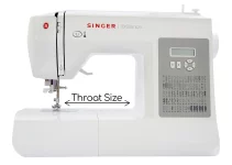 Large Throat Sewing Machines for Quilting (Buying Guide)